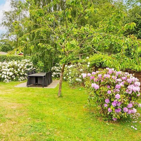 5 Person Holiday Home In B Rkop Egeskov  Exterior photo