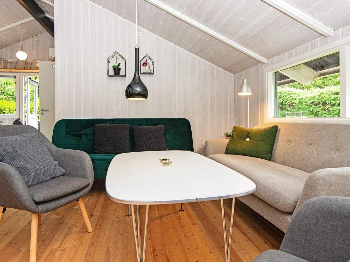 5 Person Holiday Home In B Rkop Egeskov  Exterior photo