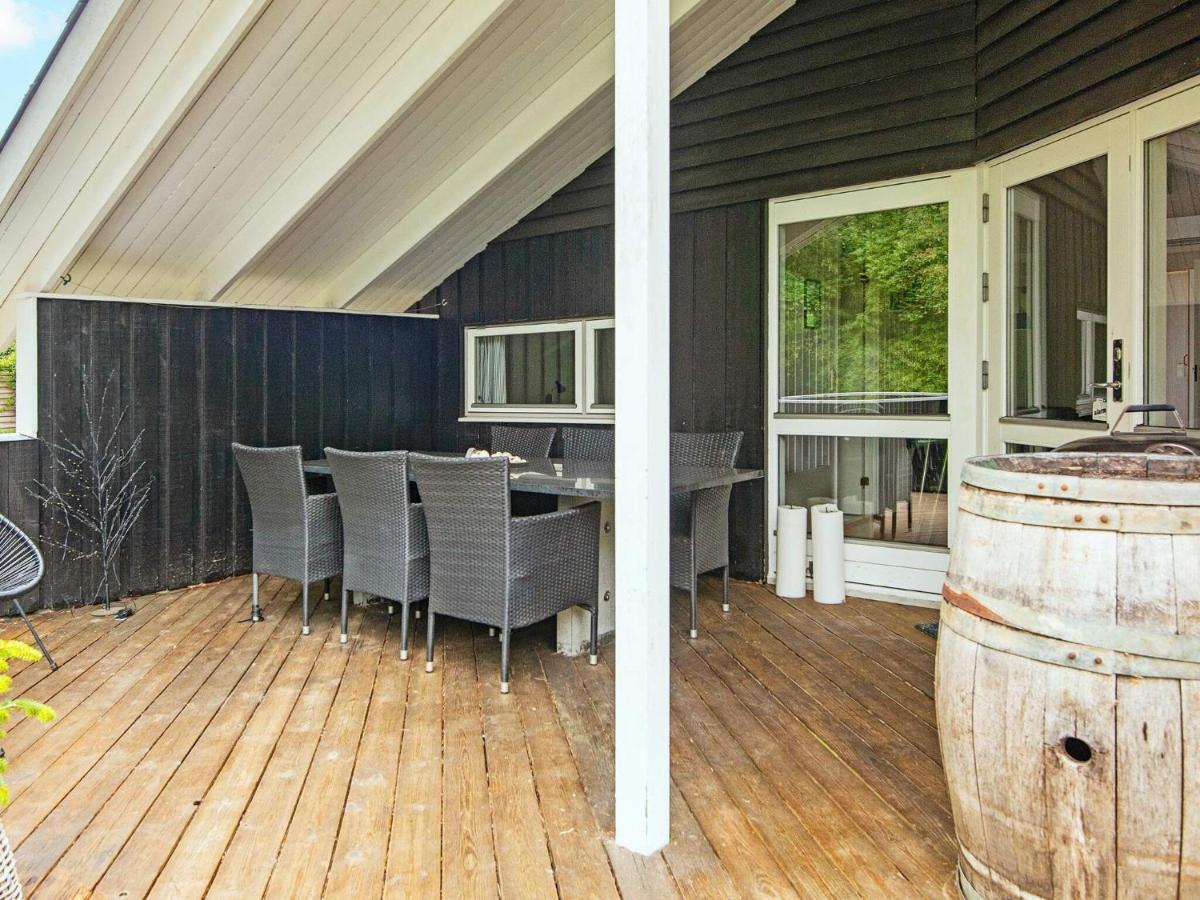 5 Person Holiday Home In B Rkop Egeskov  Exterior photo