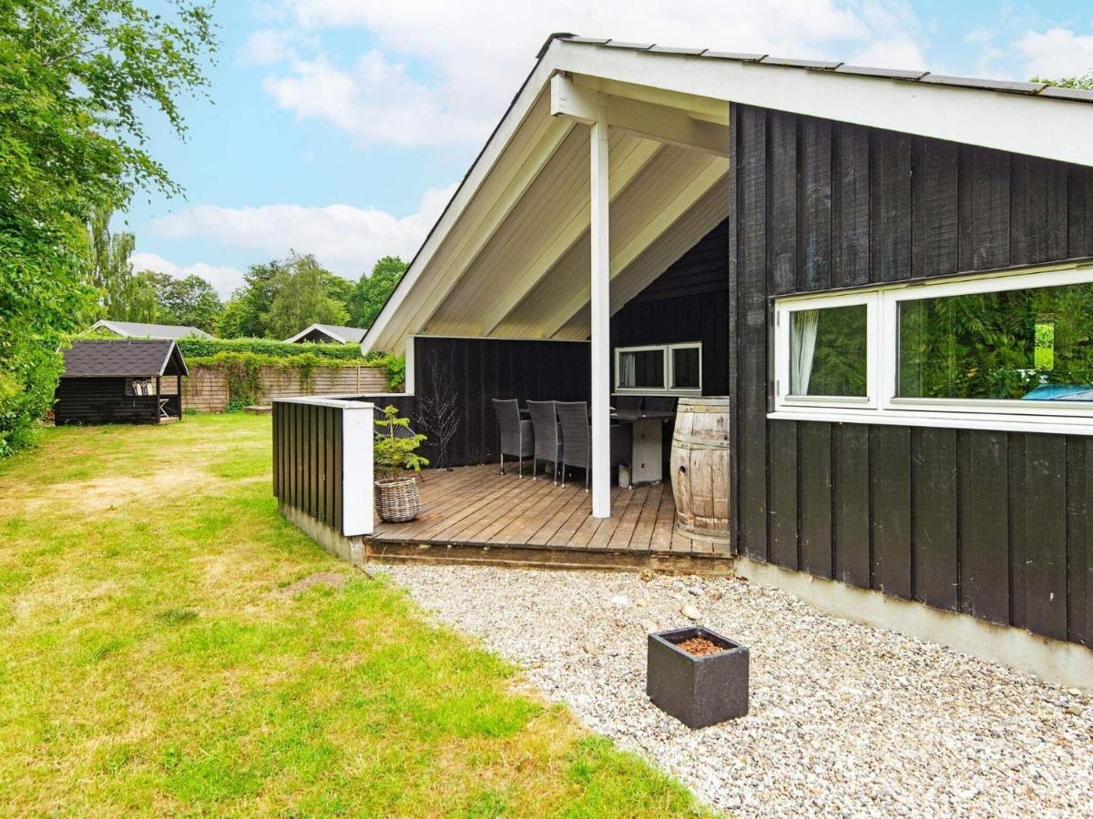 5 Person Holiday Home In B Rkop Egeskov  Exterior photo
